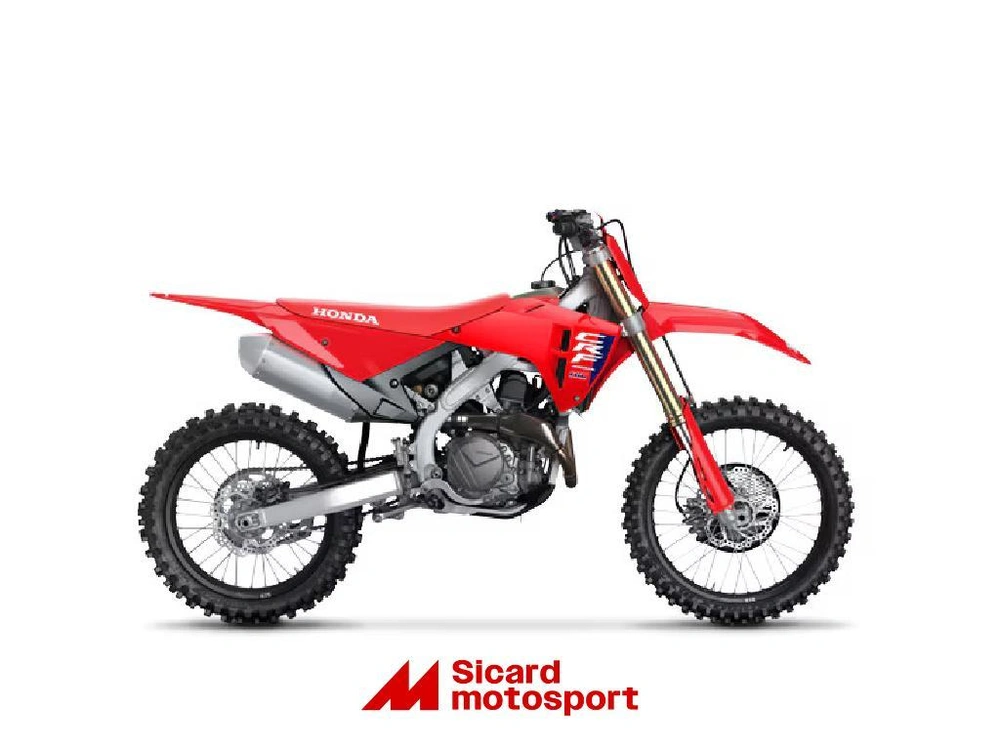 2026 Honda Crf450r