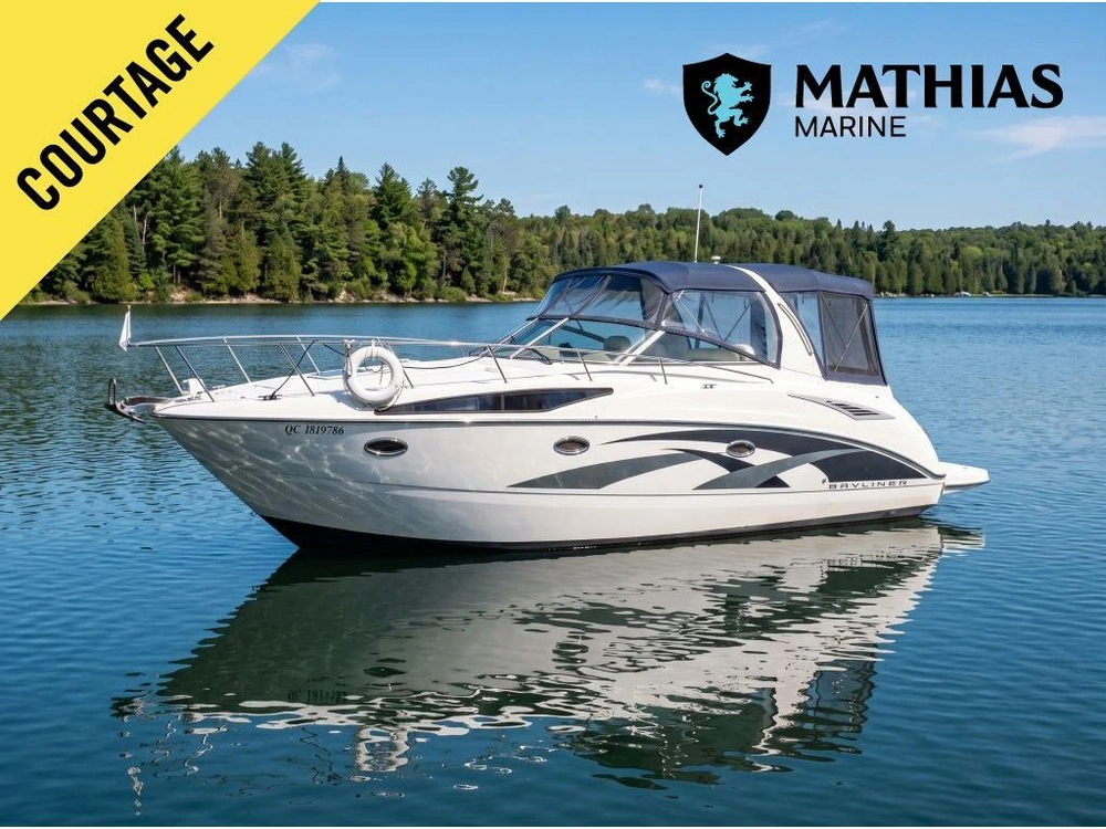 Bayliner 325 Sb 2007