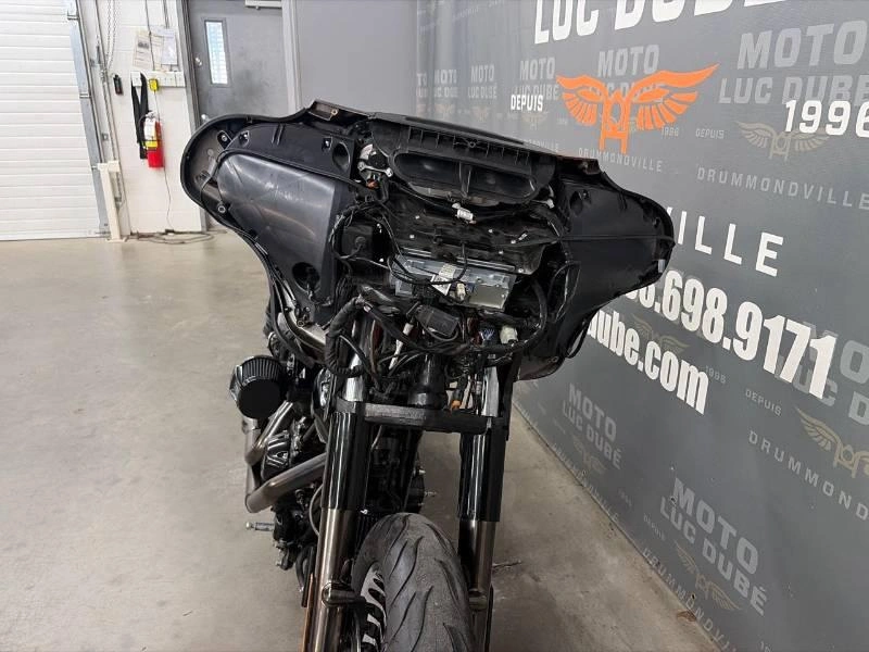 Harley-davidson Flhxse Cvo Street Glide 2021