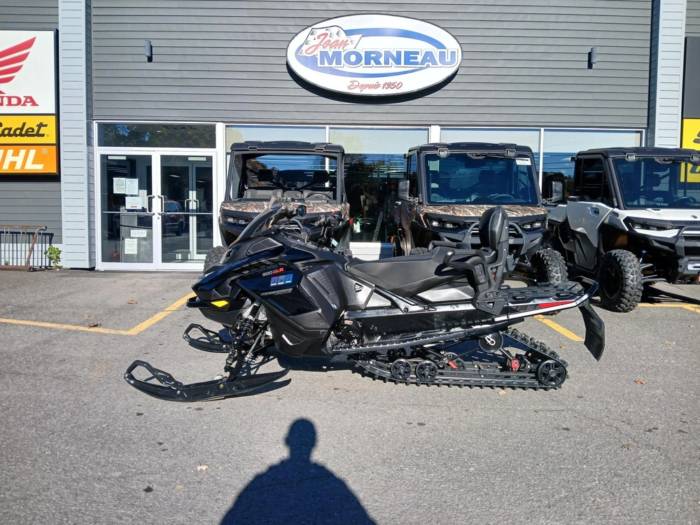 Ski-doo Renegade Adrenaline Turbo R 2024