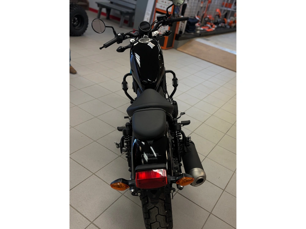 2017 Honda Rebel 500