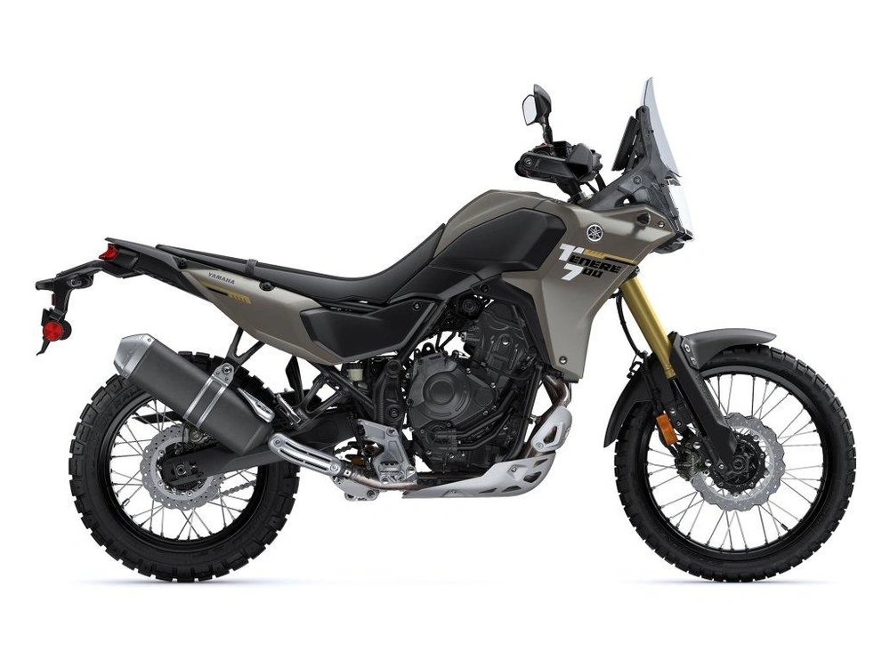 Yamaha Ténéré 700 2026