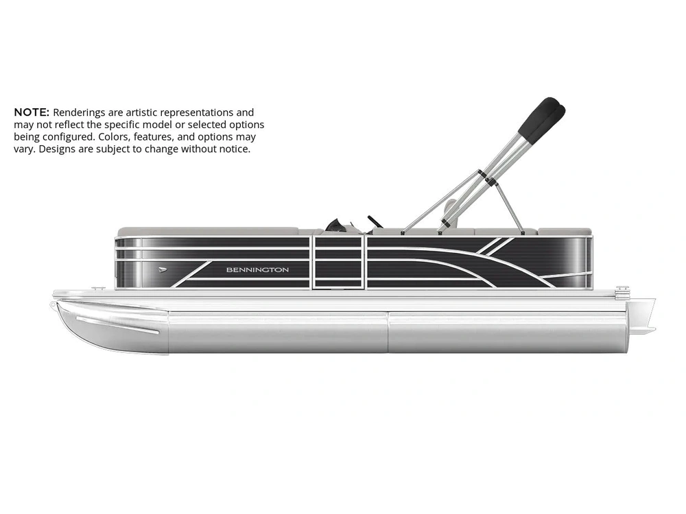 2027 Bennington Marine 20 S1 L