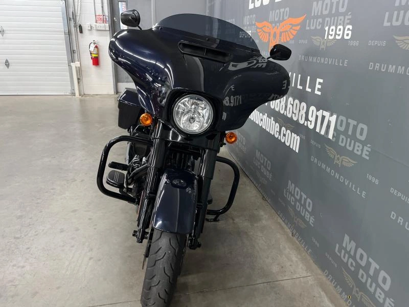2019 Harley-davidson Flhx Street Glide