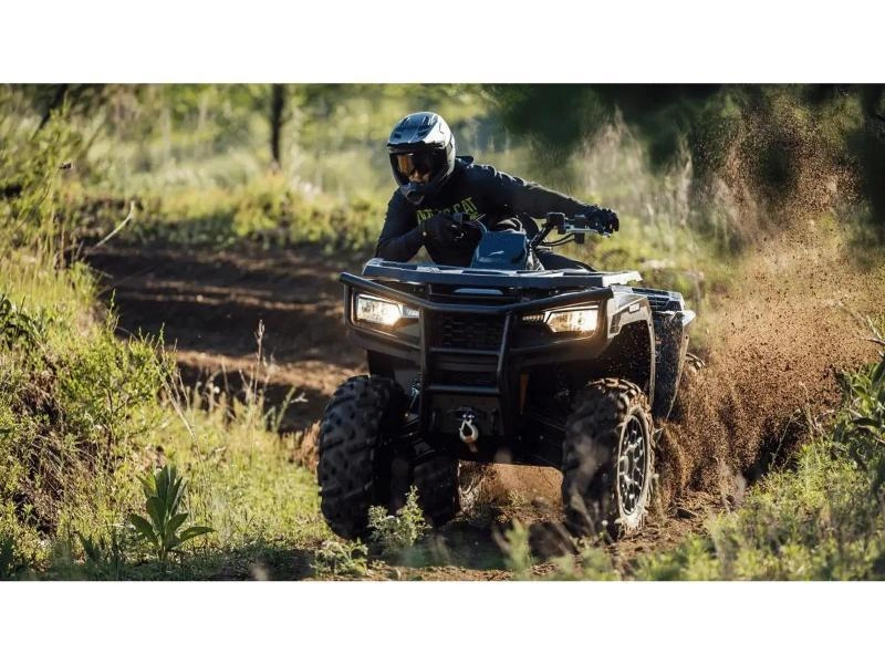 2027 Arctic Cat Alterra 600 Limited
