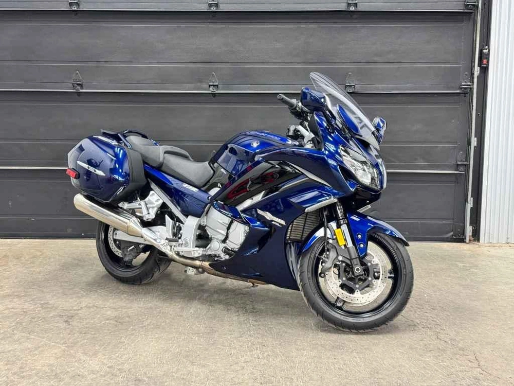 2025 Yamaha Fjr 1300 Es