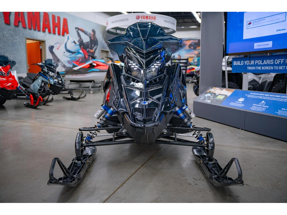 2027 Polaris 650 Indy Vr1 137