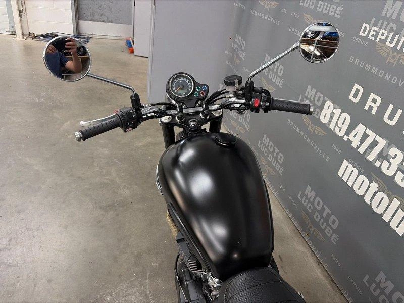 Triumph Bonneville 2014