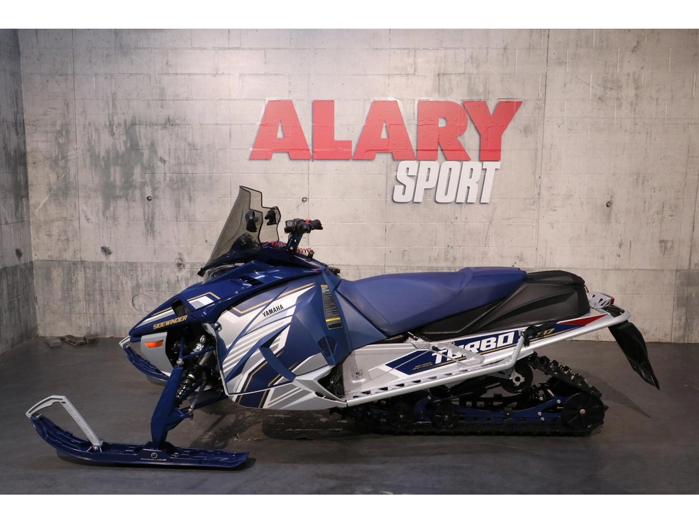 Yamaha Sidewinder L-tx Gt Dae 2024