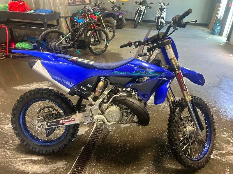 Yamaha YZ 250 X 2024