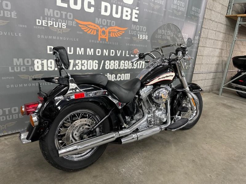 Harley-davidson Flst Heritage Softail 2006