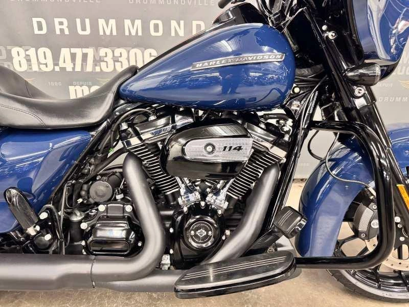 Harley-davidson Flhxs Street Glide Special 2019