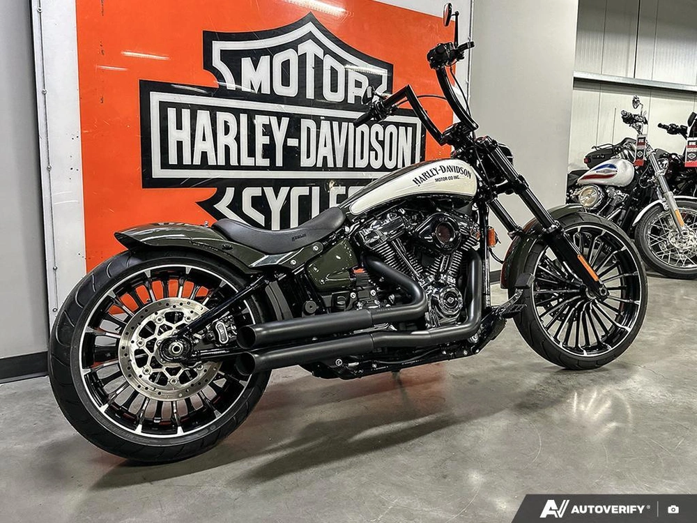2024 Harley-davidson Breakout
