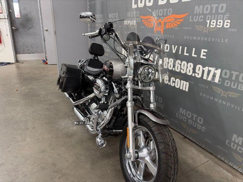 Harley-davidson Xl1200c Sportster 1200 Custom 2015