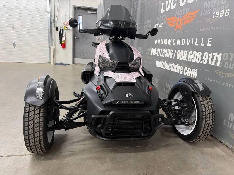 Can-am Ryker Rally Edition 2023