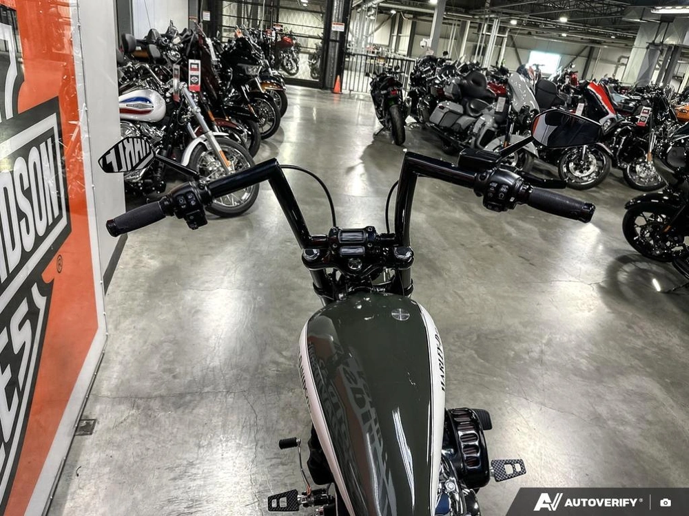 2024 Harley-davidson Breakout