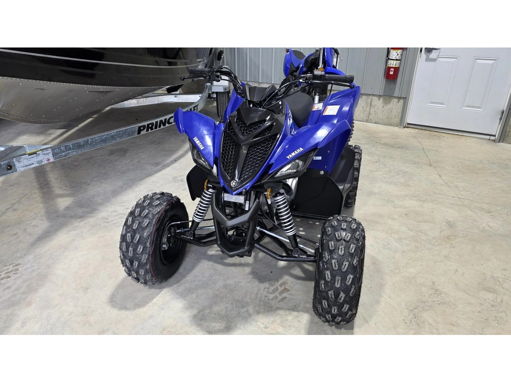 Yamaha Raptor 110 2026
