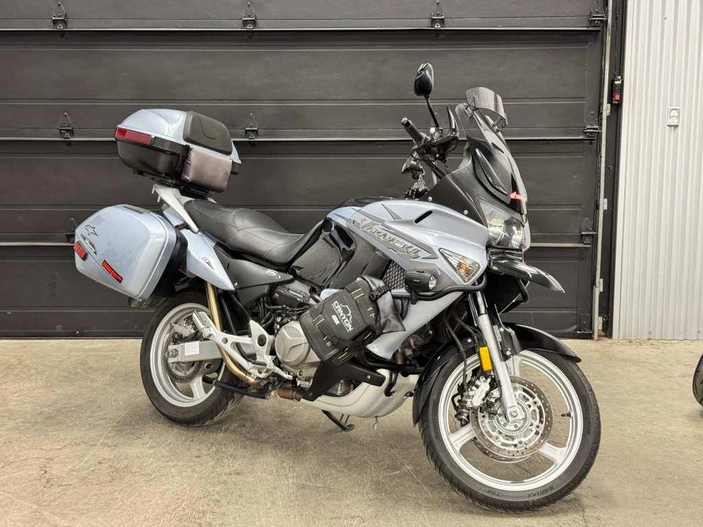 2008 Honda Varadero