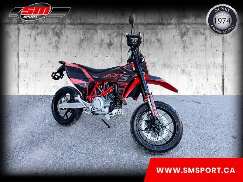 2024 Gas Gas Sm700