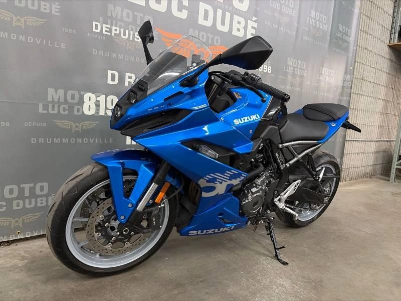 Suzuki Gsx-8r 2024
