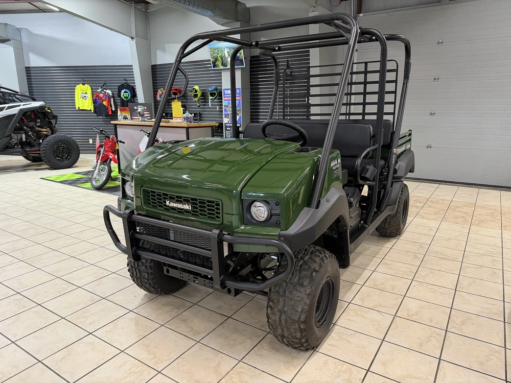 2026 Kawasaki Mule™ 4010 4x4