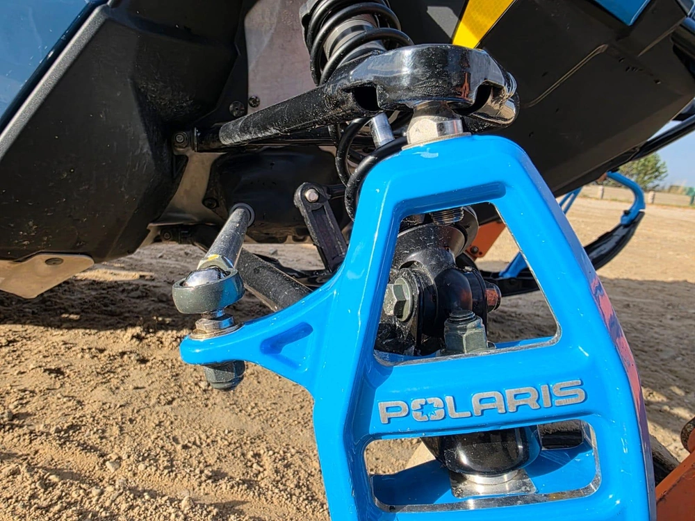 2024 Polaris 650 Indy Xc 137