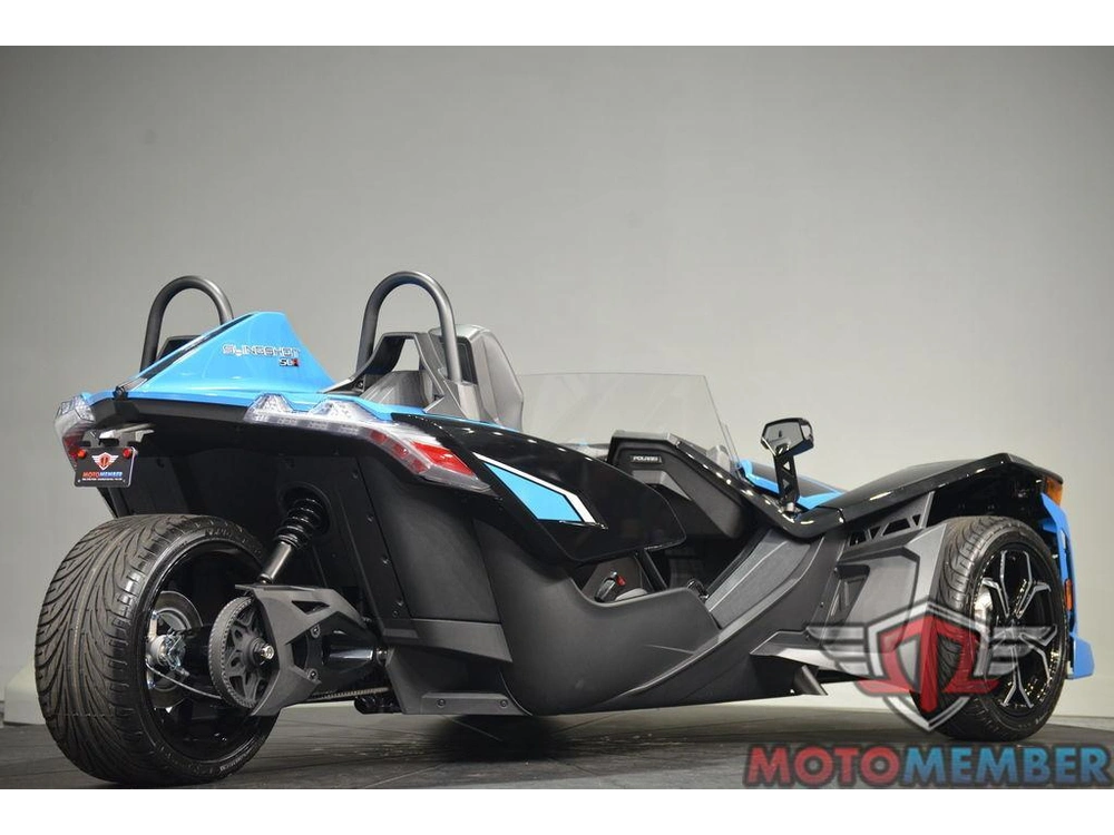 2025 Slingshot Slr Manual