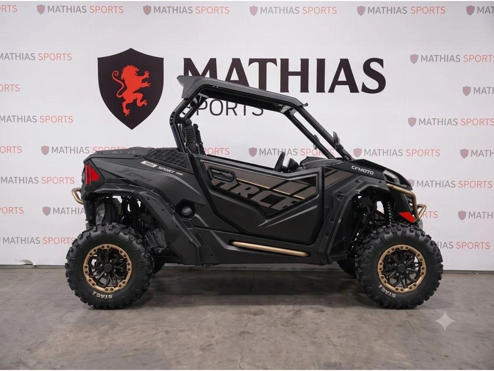 Cfmoto Zforce 950 Sport 2027