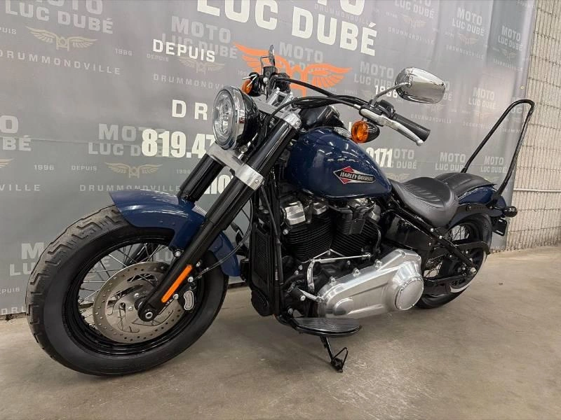 Harley-davidson Flsl Softail Slim 2019