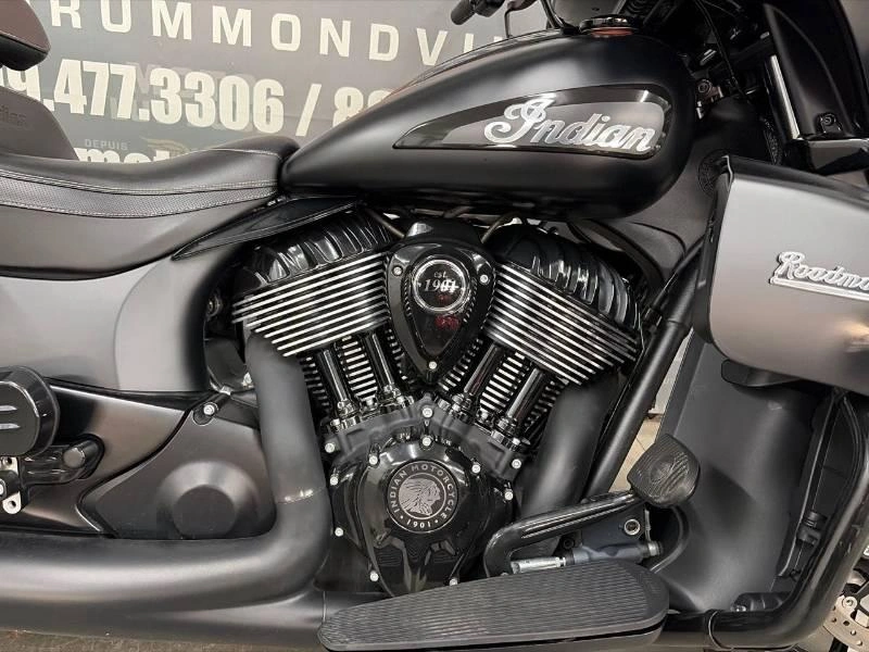 2022 Indian Motorcycle Roadmaster Dark Horse