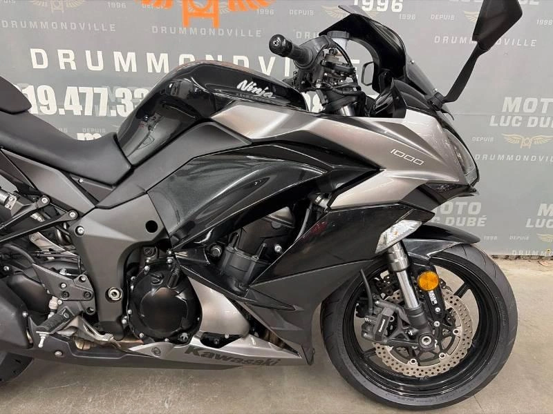 Kawasaki Ninja 1000 Abs 2017