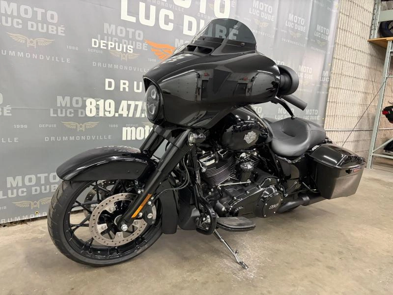 Harley-davidson Flhx Street Glide Special 2022