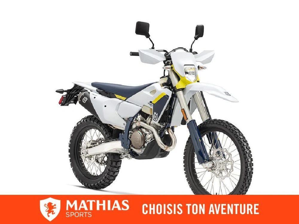 Husqvarna Fe 501s 2026
