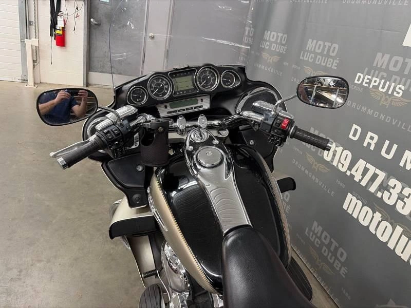 Kawasaki Vulcan 1700 Voyager Abs 2009
