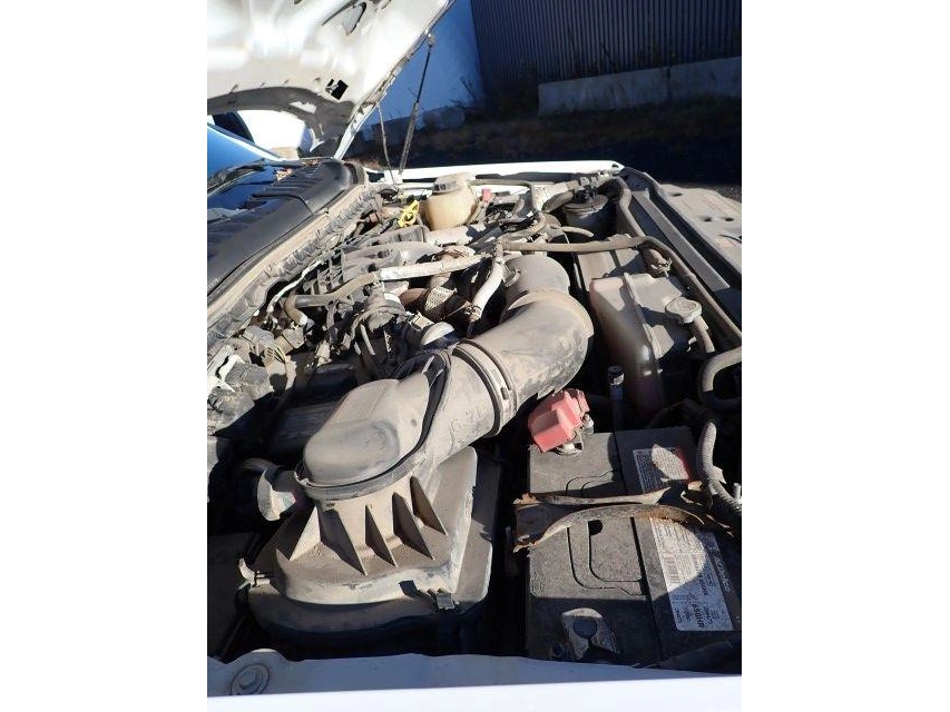 Ford F550 2018