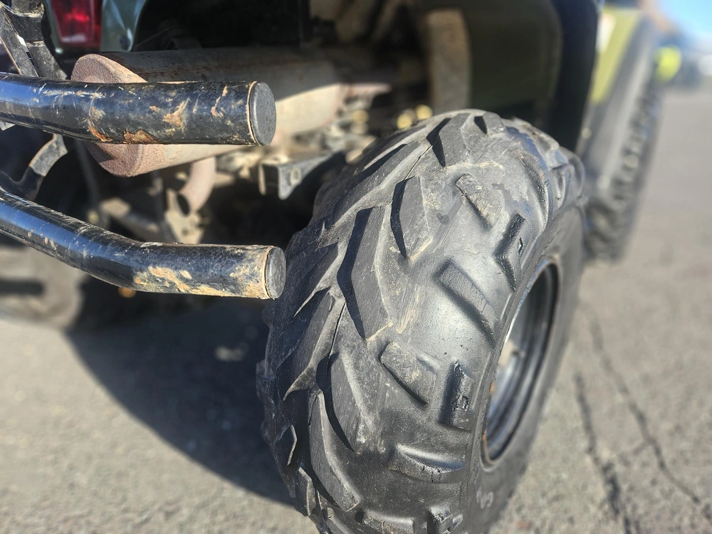 1999 Polaris Sportsman 500 Ho