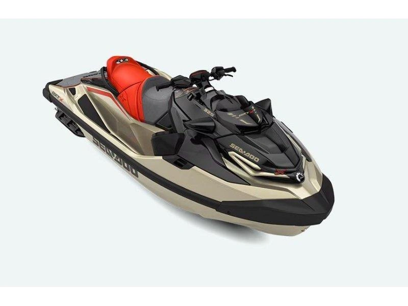 Sea-doo Rxt-x 325 (audio) 2025
