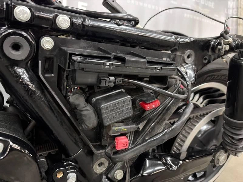 Harley-davidson Flhxse Cvo Street Glide 2021