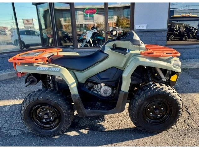 Can-am Outlander 450 2019