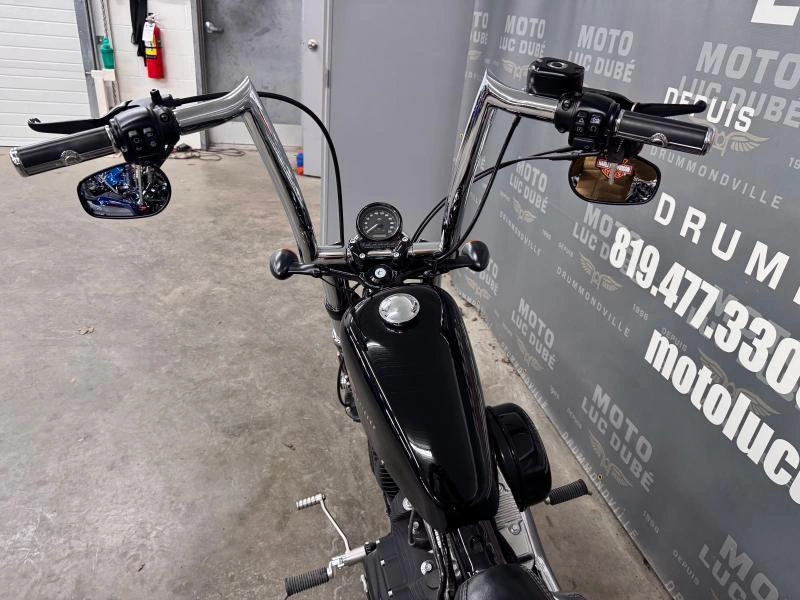 Harley-davidson Xl1200x Forty-eight 2022
