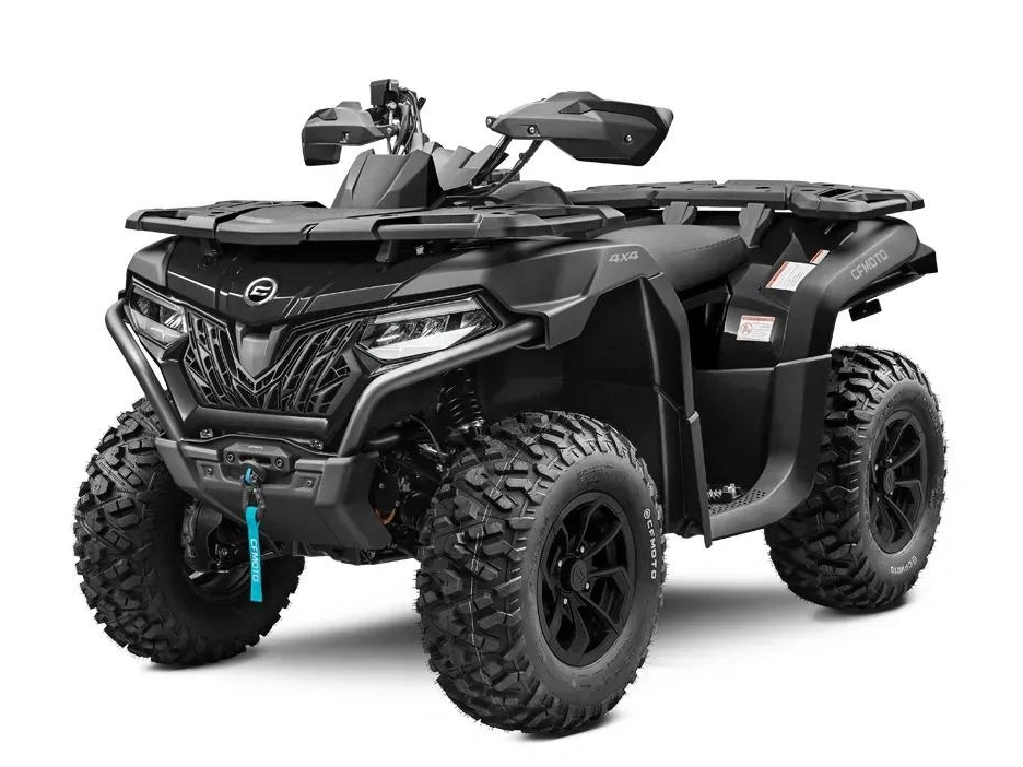 2026 Cfmoto Cforce 600