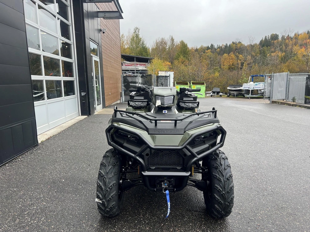 Polaris Sportsman 6x6 600 2027