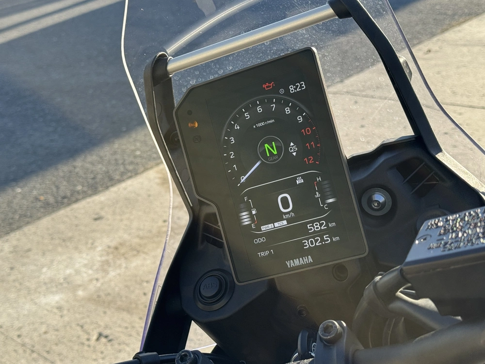 Yamaha Xtz7ty Ténéré 700 2026