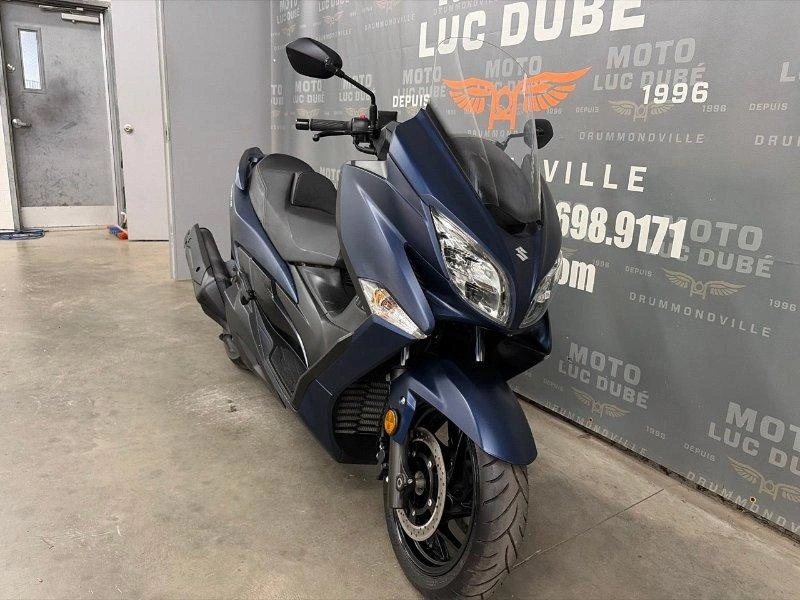 2020 Suzuki Burgman 400 Abs