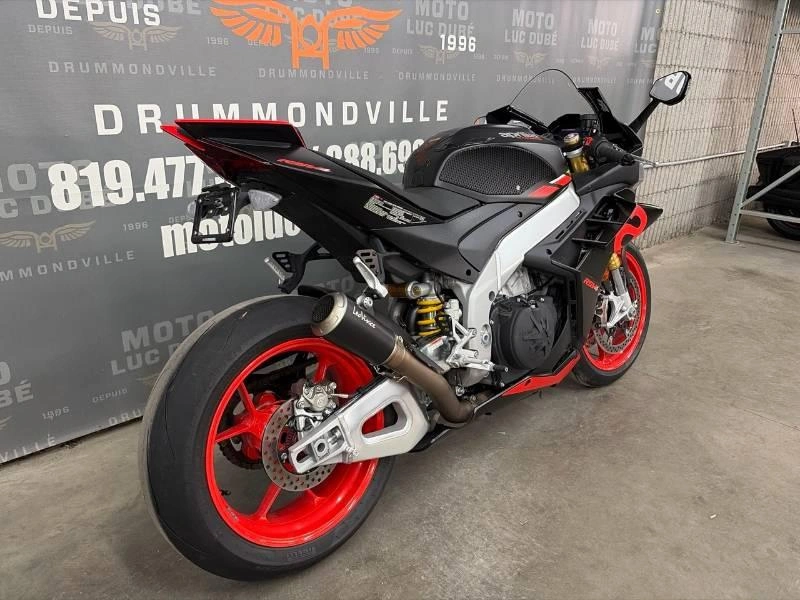 Aprilia Rsv4 2024