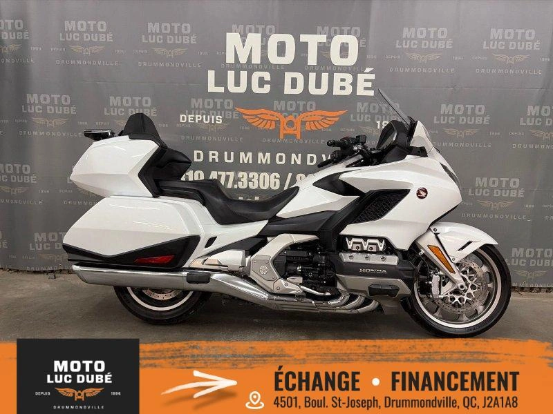 Honda Gl1800 Goldwing Tour 2018