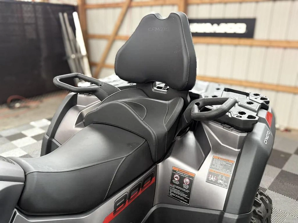 2026 Cfmoto Cforce 800 Touring