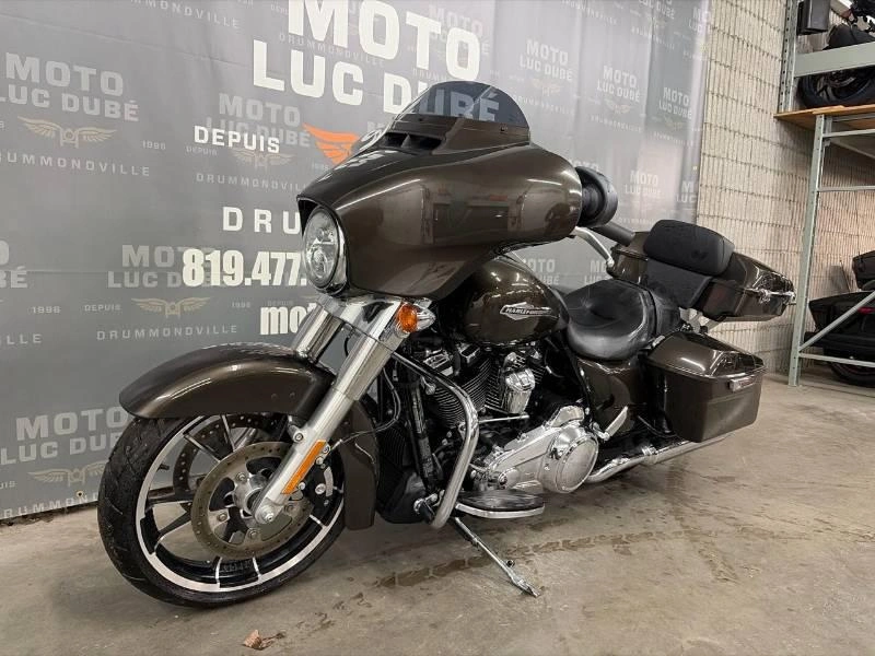 2021 Harley-davidson Flhx Street Glide