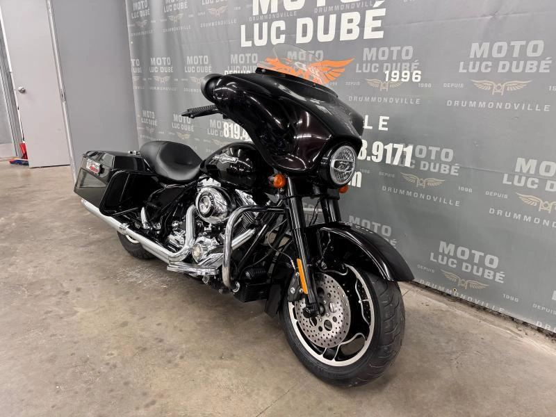 2009 Harley-davidson Flhx Street Glide
