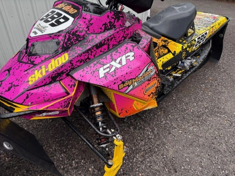 2025 Ski-doo 600 Rs Race Sled